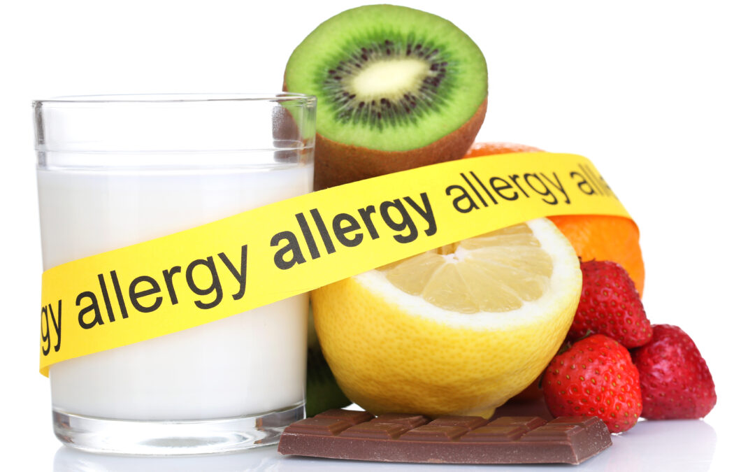 Allergien und Unverträglichkeiten mit ANWIMED erklärt