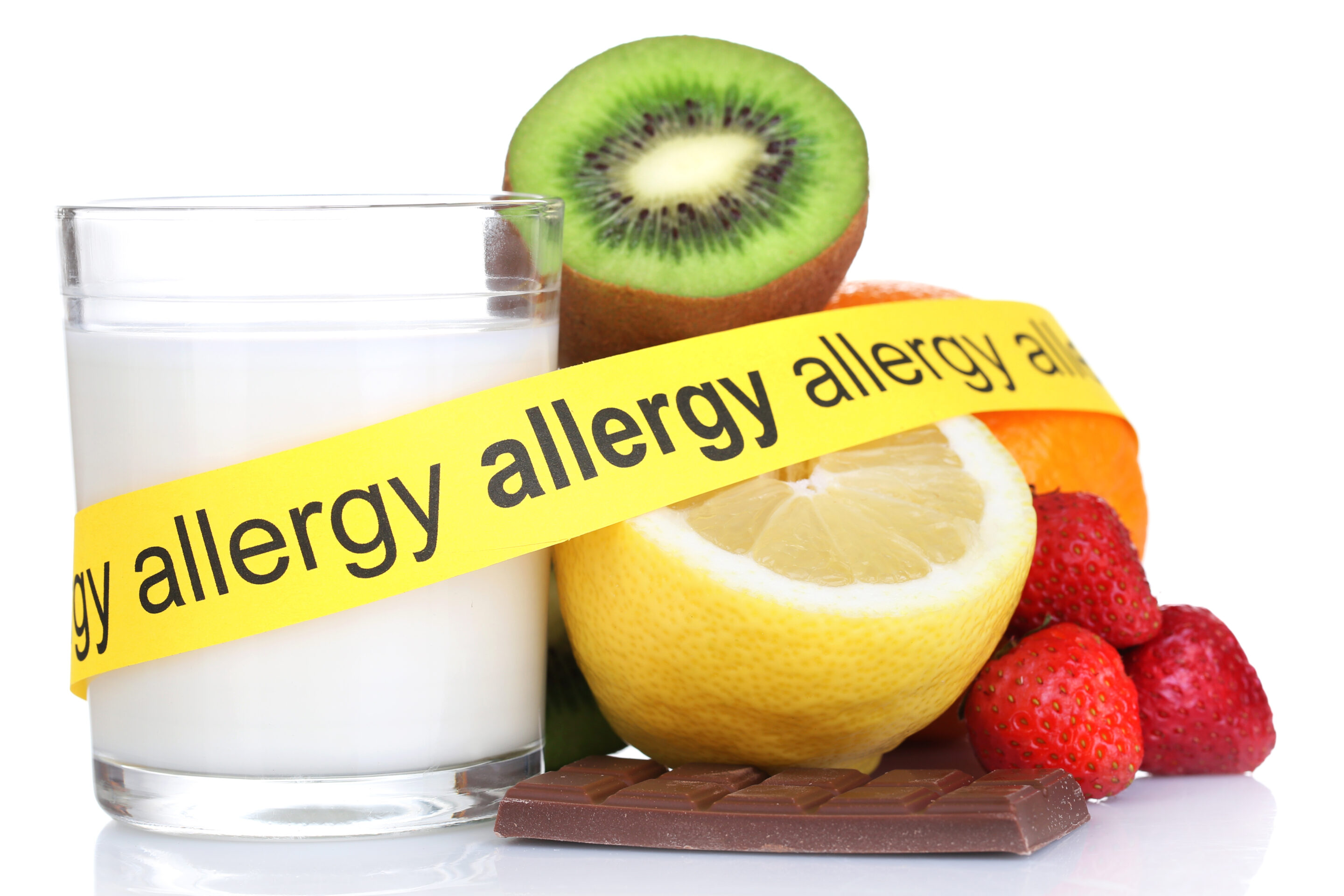 Allergien und Unverträglichkeiten mit ANWIMED erklärt